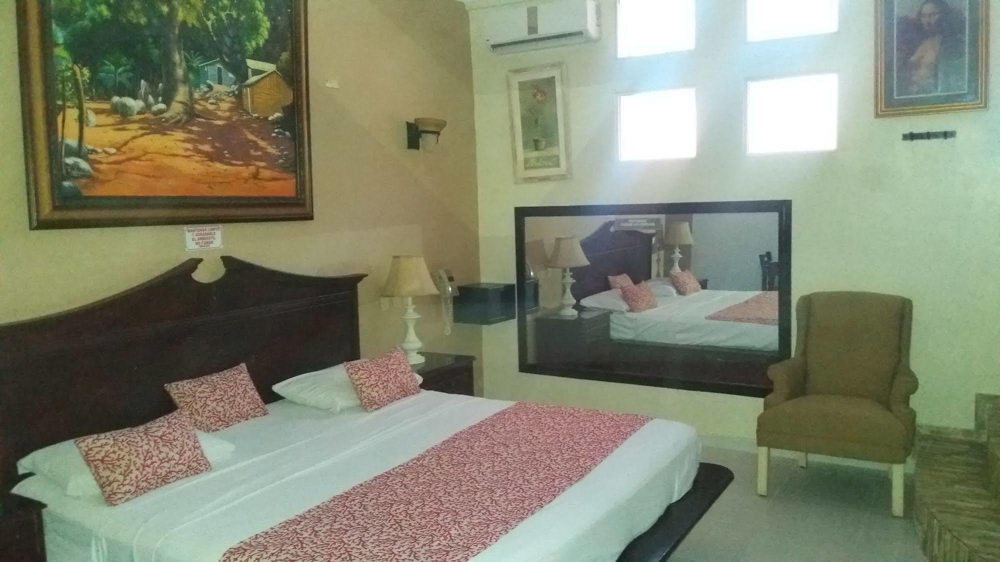 Mountain View Hotel Sosúa المظهر الخارجي الصورة